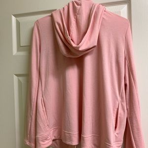 VS Pink Cardigan